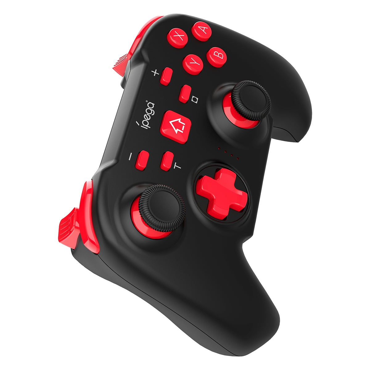 IPEGA PG-SW062C Wireless Game Controller Bluetooth Gamepad Game Console Cordless Handle for Nintendo Switch, Android, iOS, PC IPEGA PG-SW062C Wireless Game Controller Bluetooth Gamepad Game Console Cordless Handle for Nintendo Switch, Android, iOS, PC